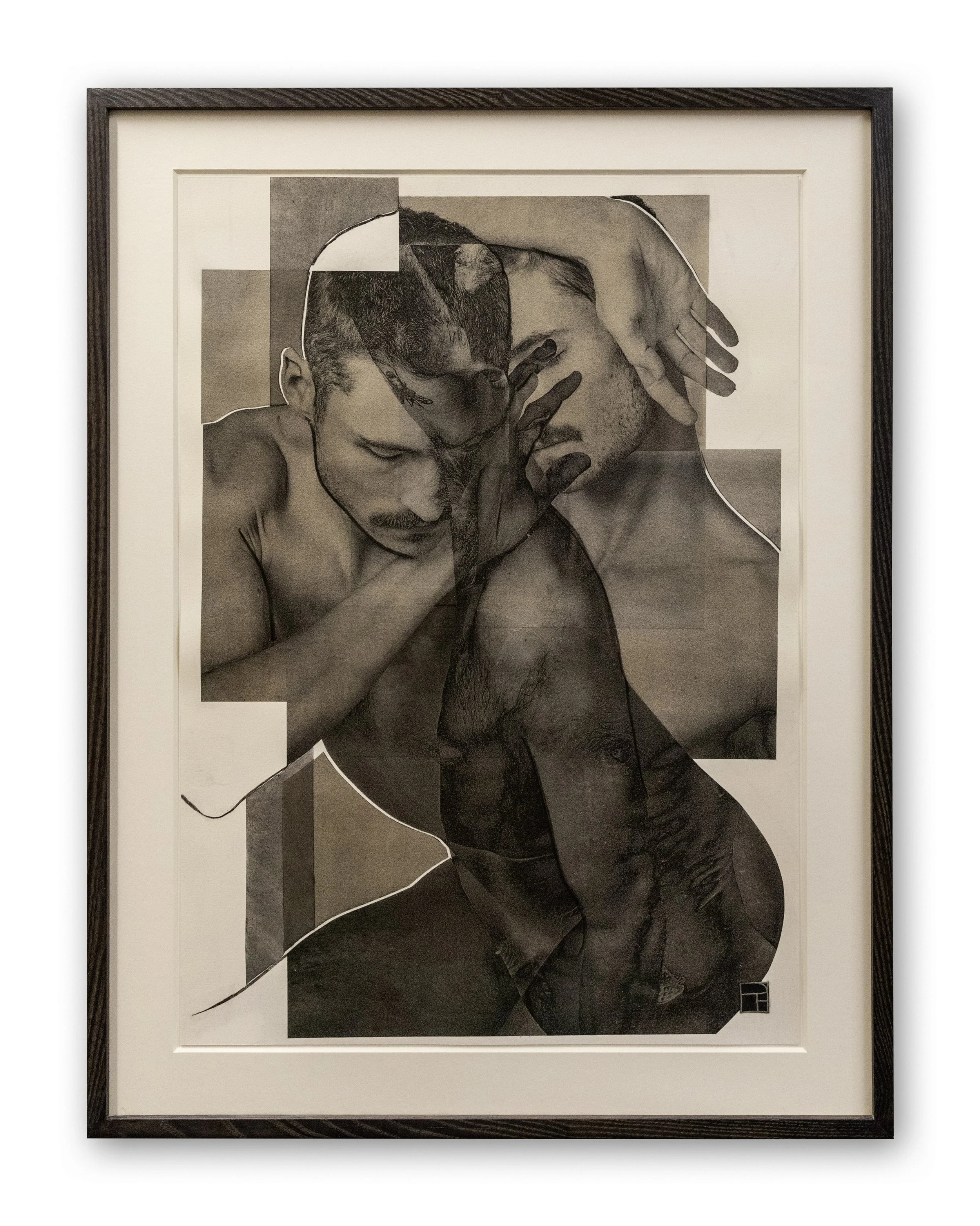 Memento (Study) Silver, 2025