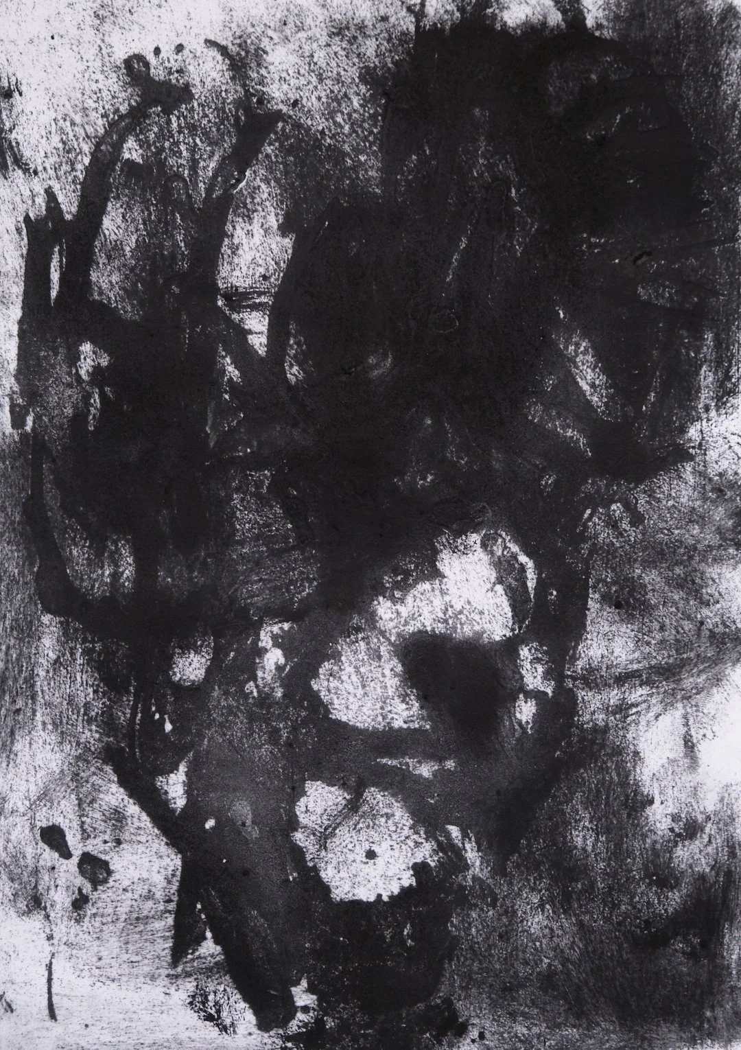 Self-portrait no. 8