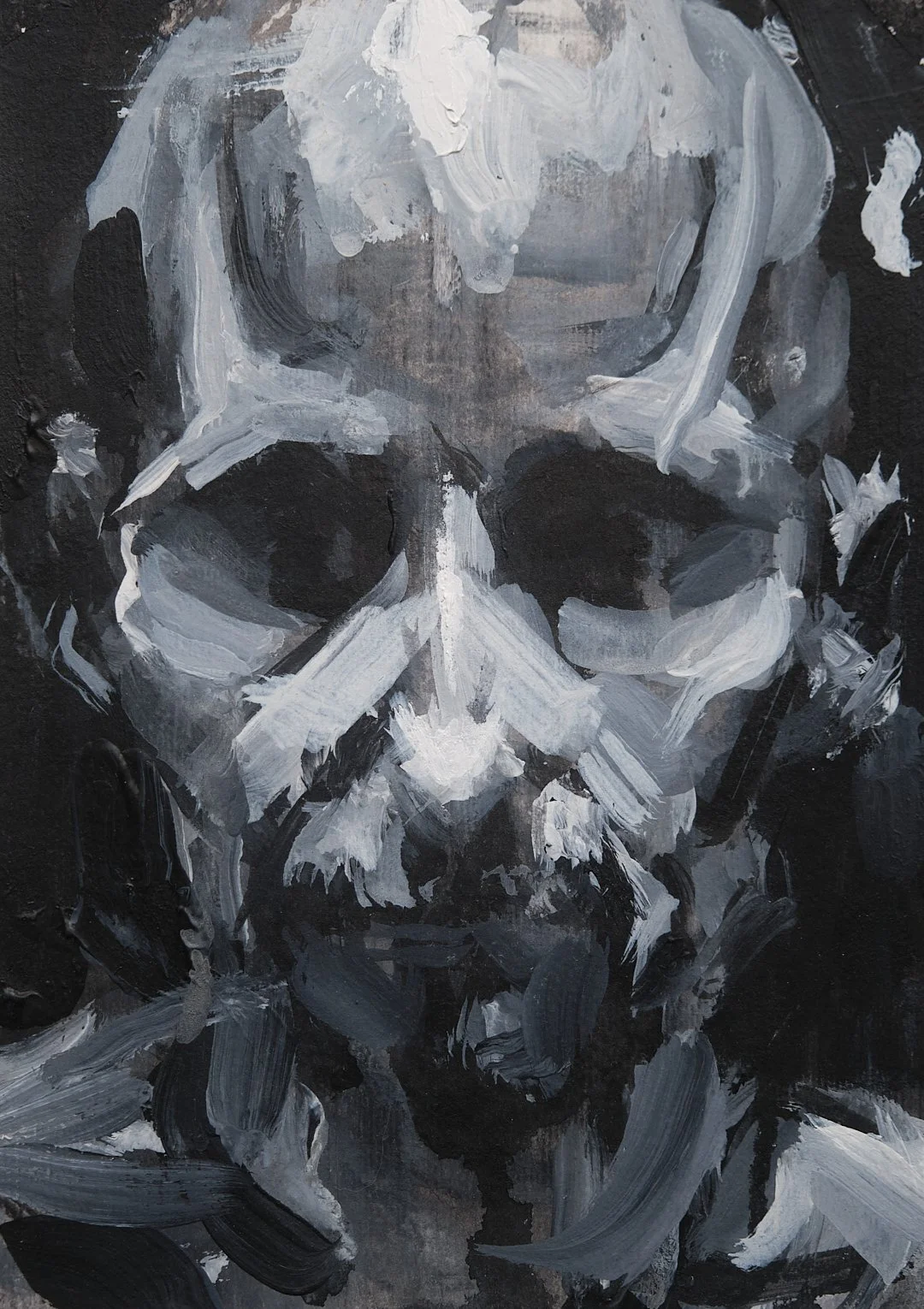 Head of Matthieu