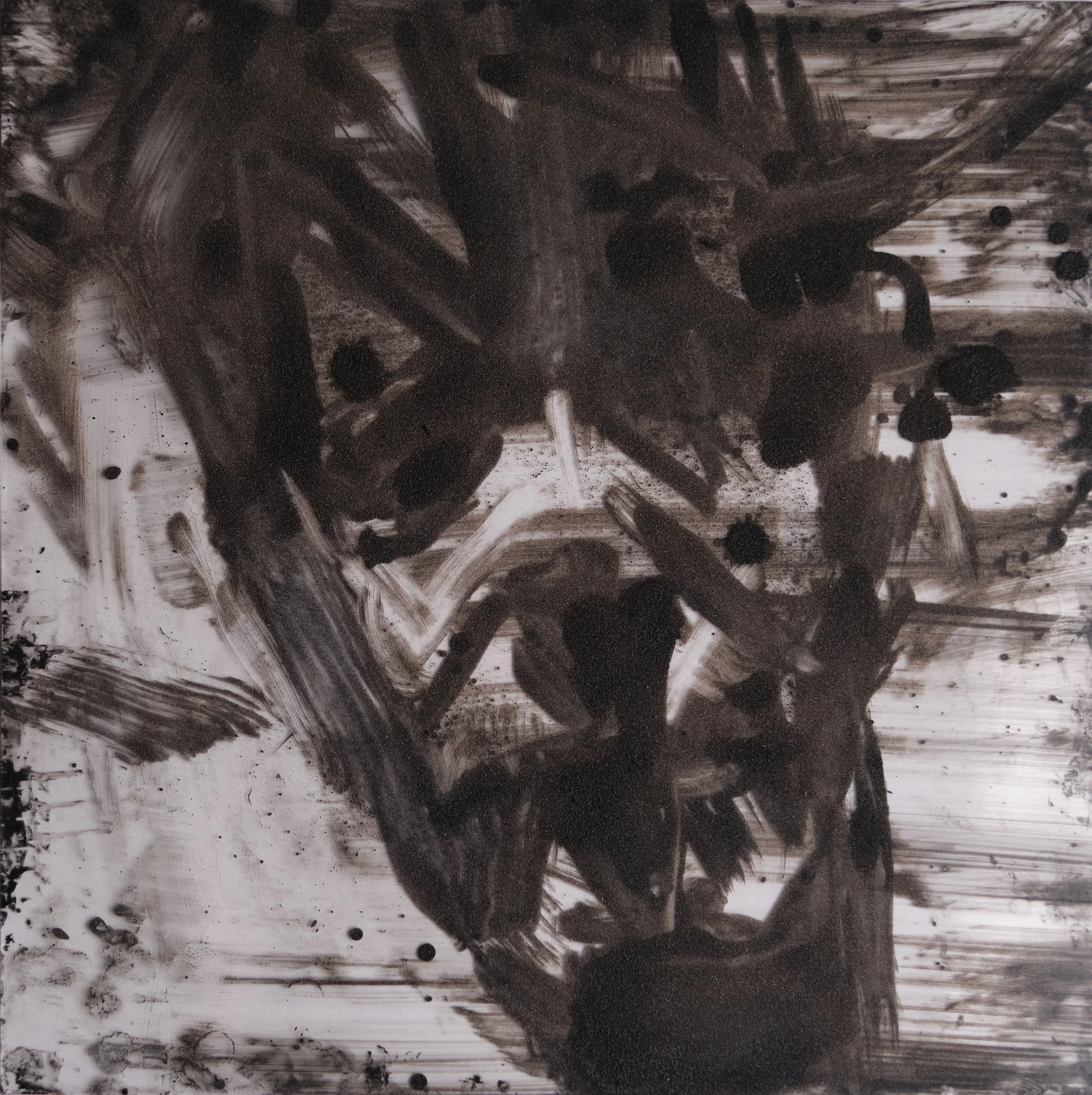 Self-portrait no. 9