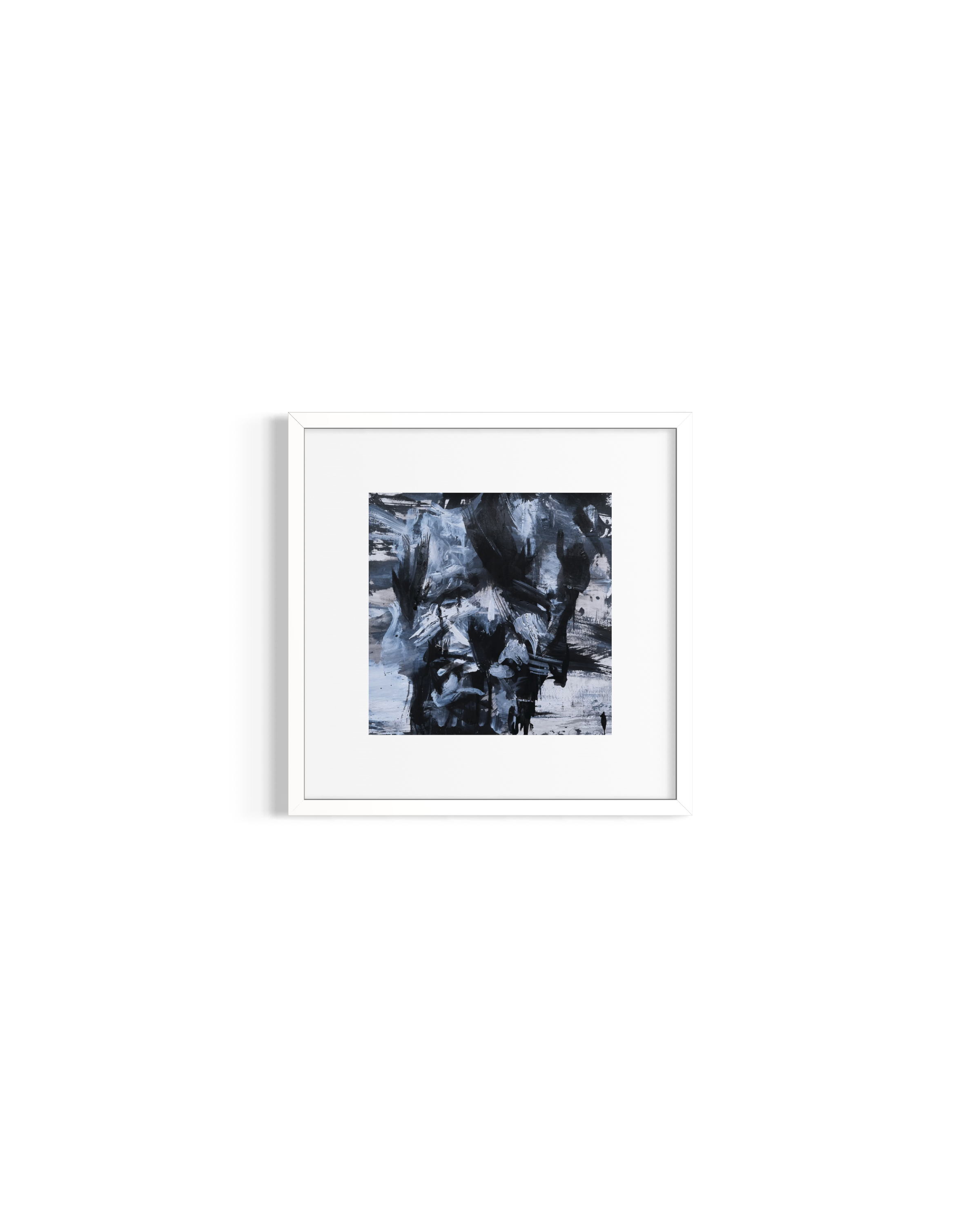 Self-portrait no. 12-white.png