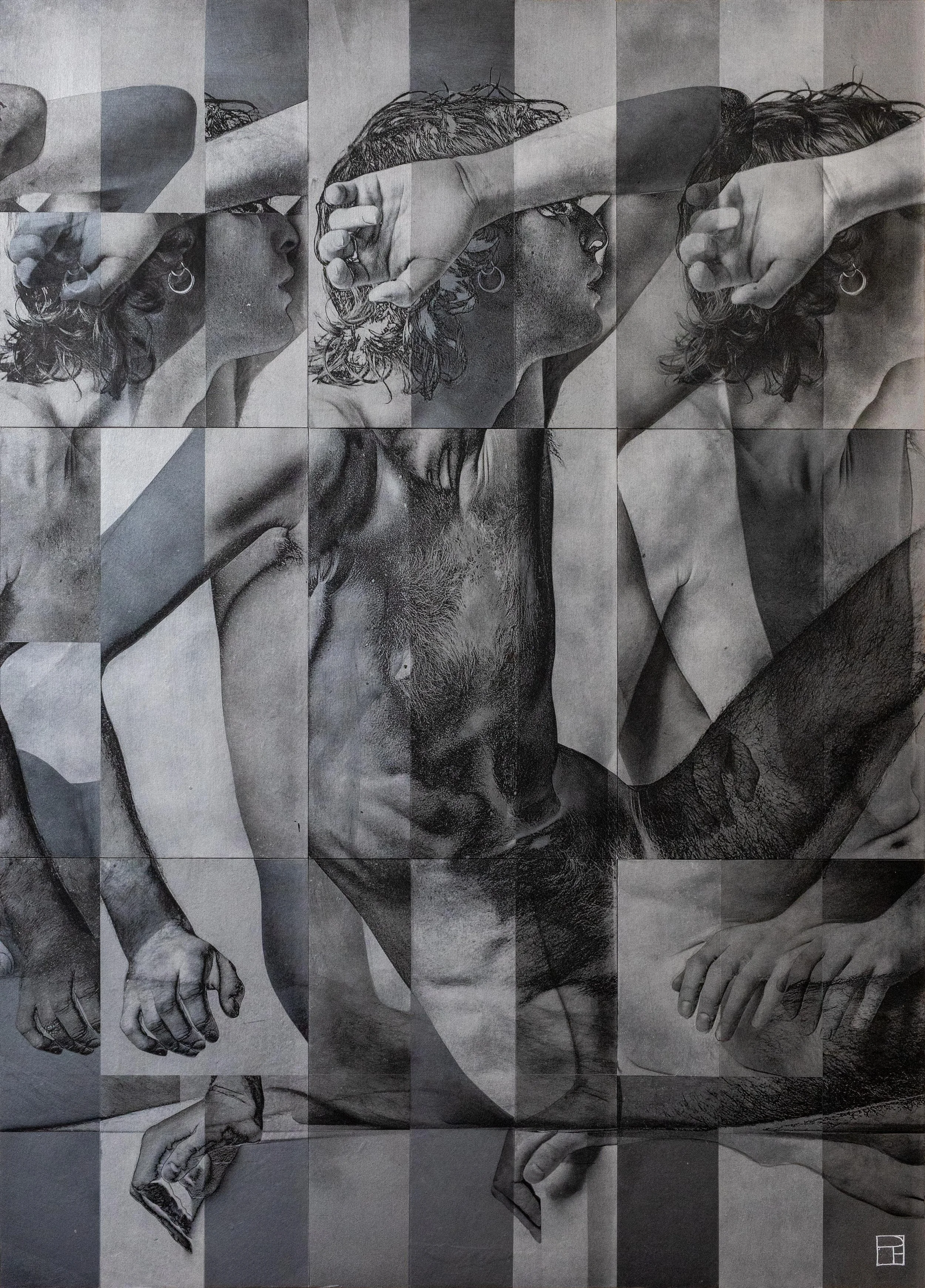 Harry Flux (III), 2025