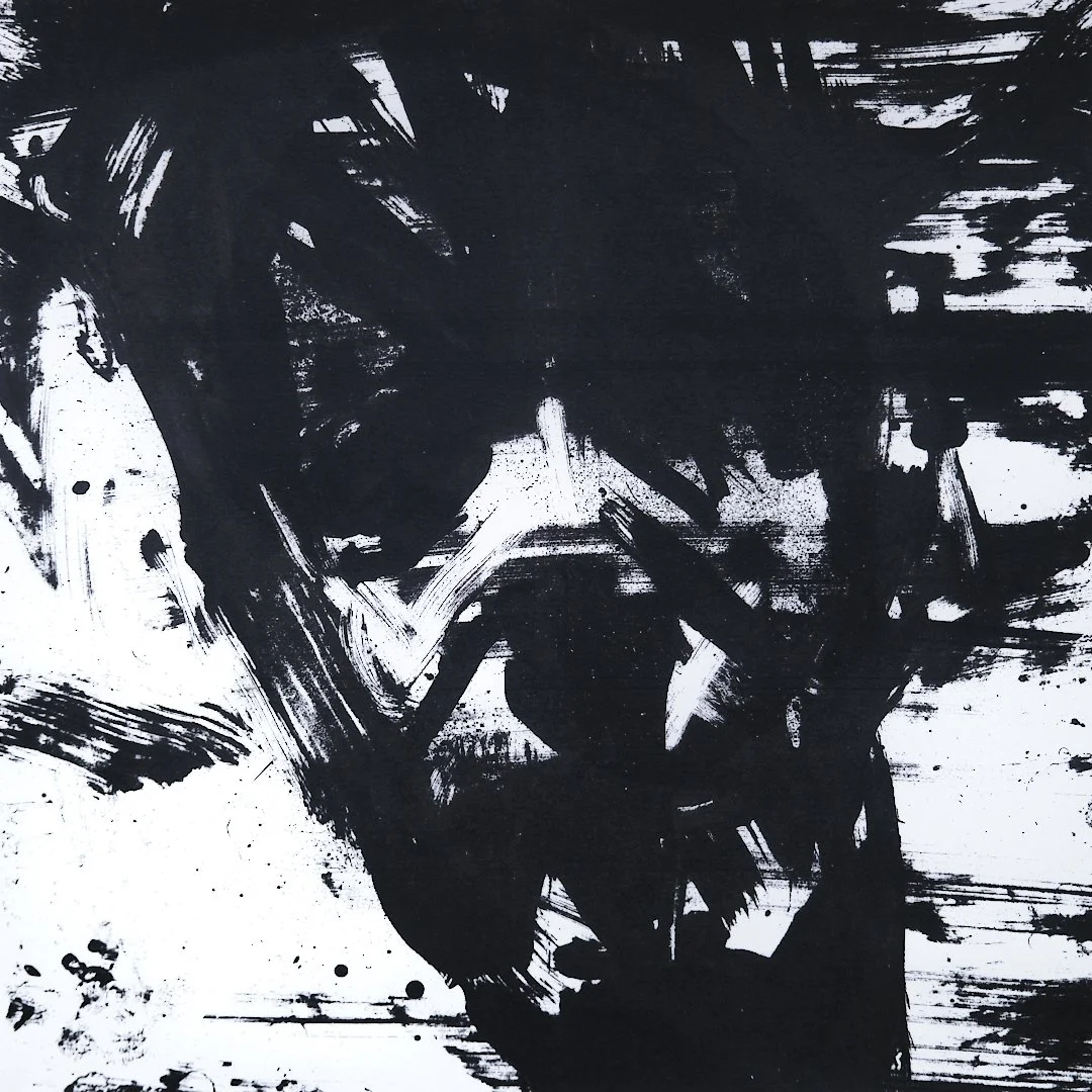 Self-portrait no. 9 (Print)