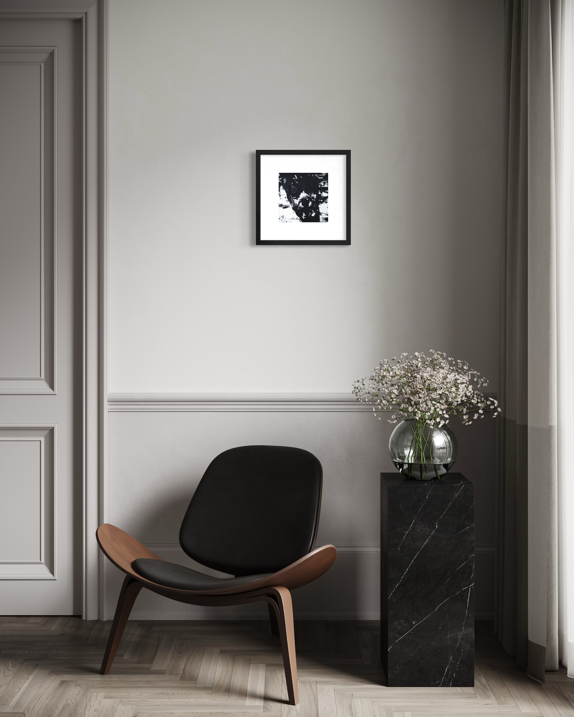 Self portrait no. 9 (print).png