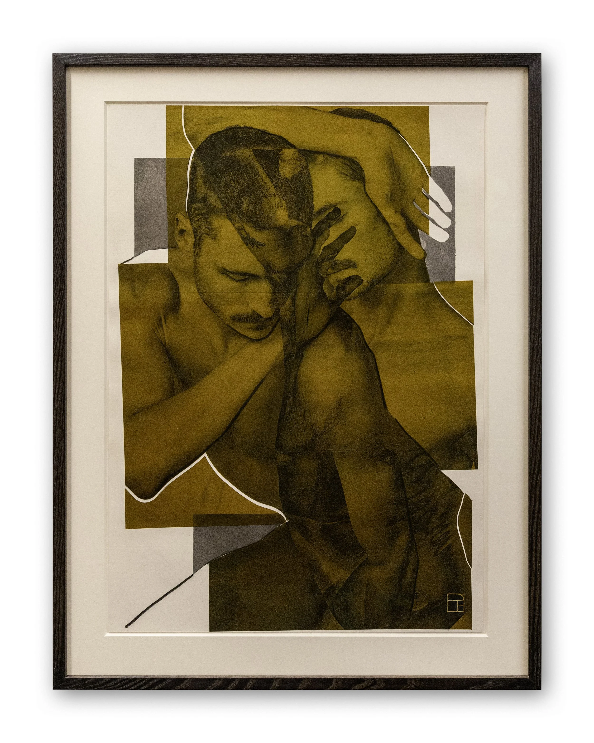 Memento (Study) Gold, 2025