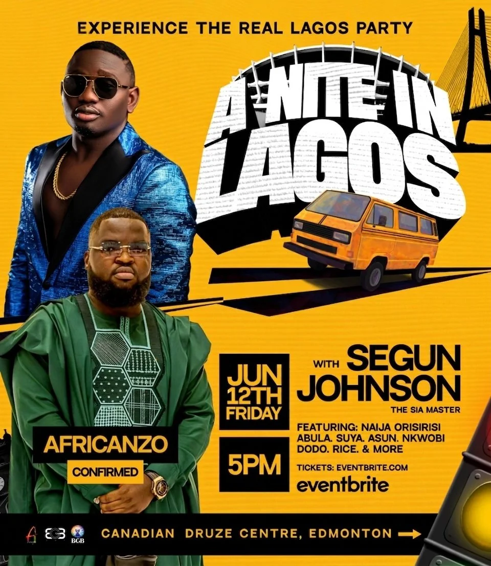 A Nite in Lagos