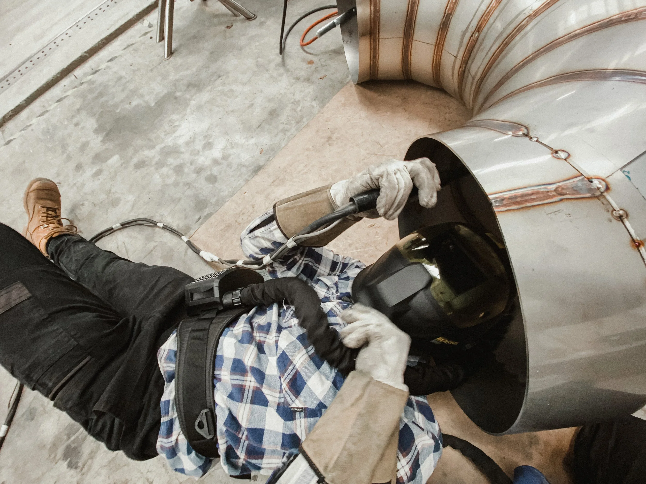 Specialist welding services