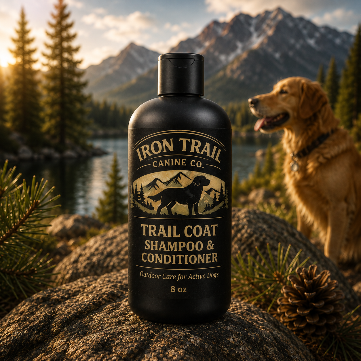 Trail Coat Conditioner