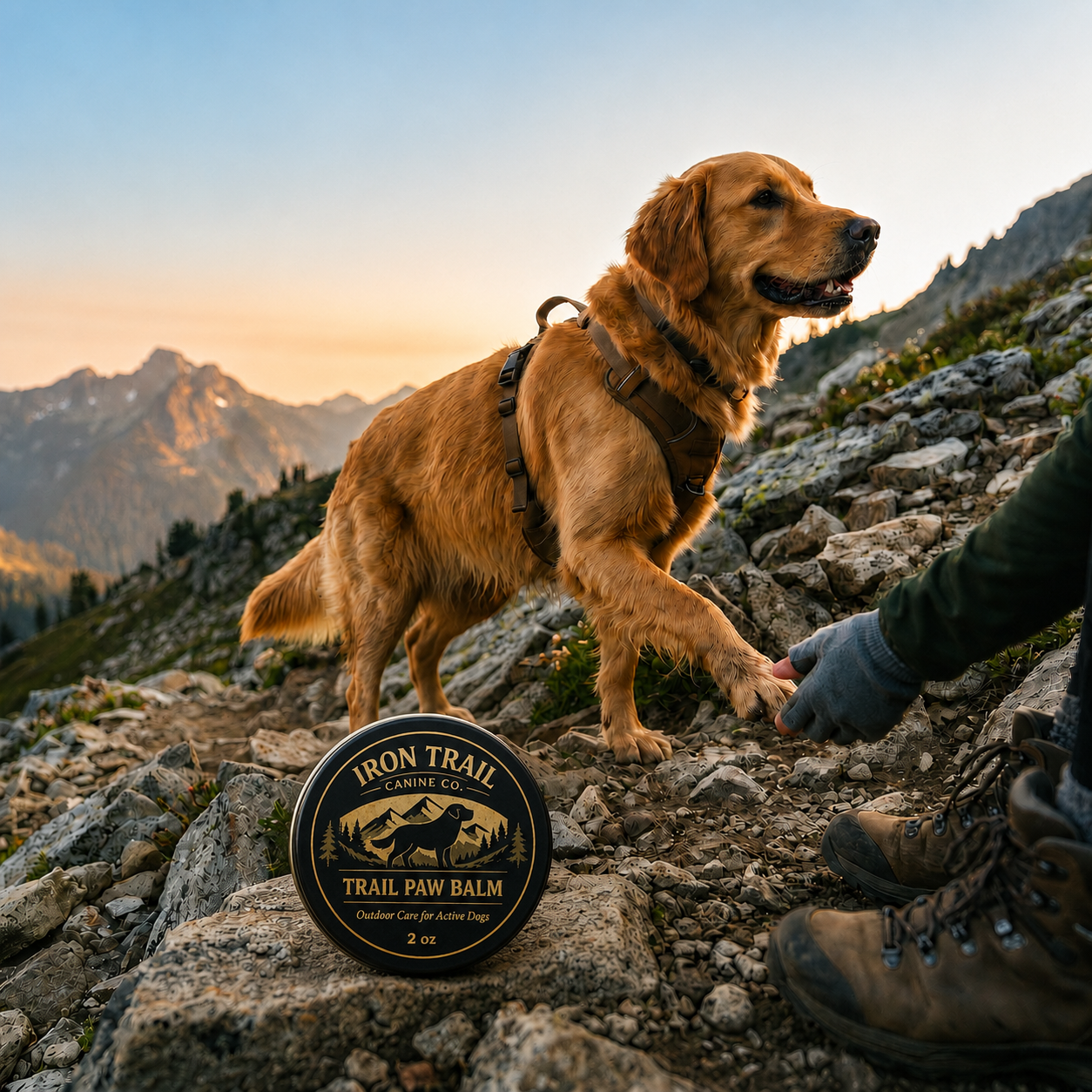 How to Protect Your Dog’s Paws Before, During, and After a Hike