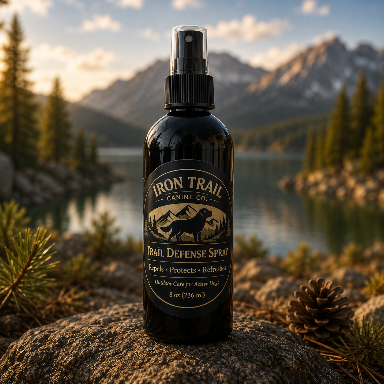 Trail Defense Spray