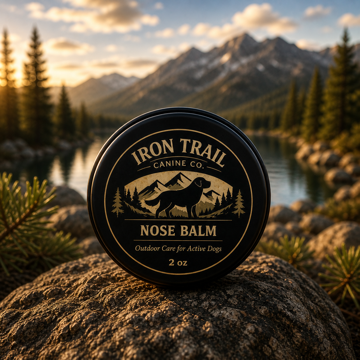Trail Nose Balm