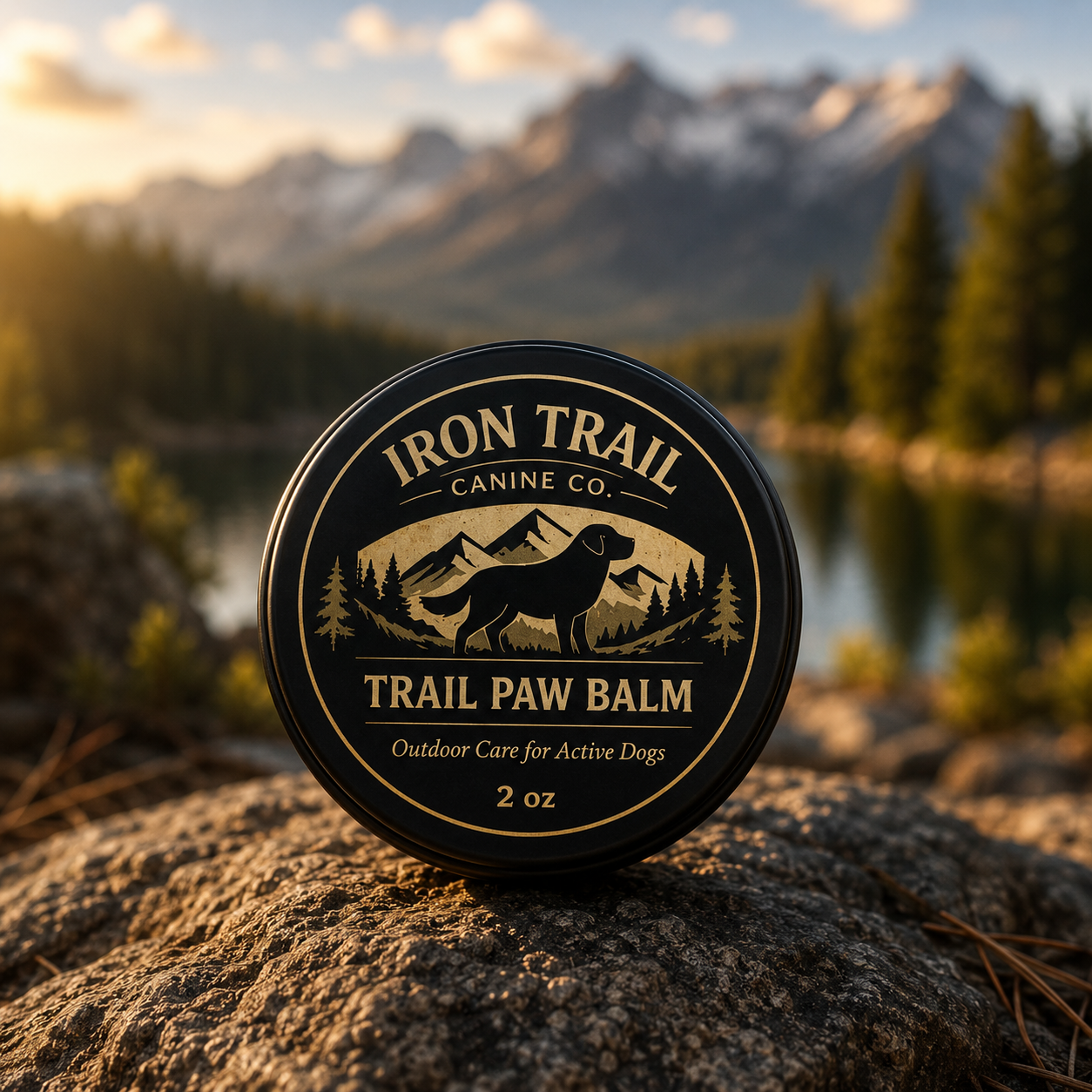 Trail Paw Balm