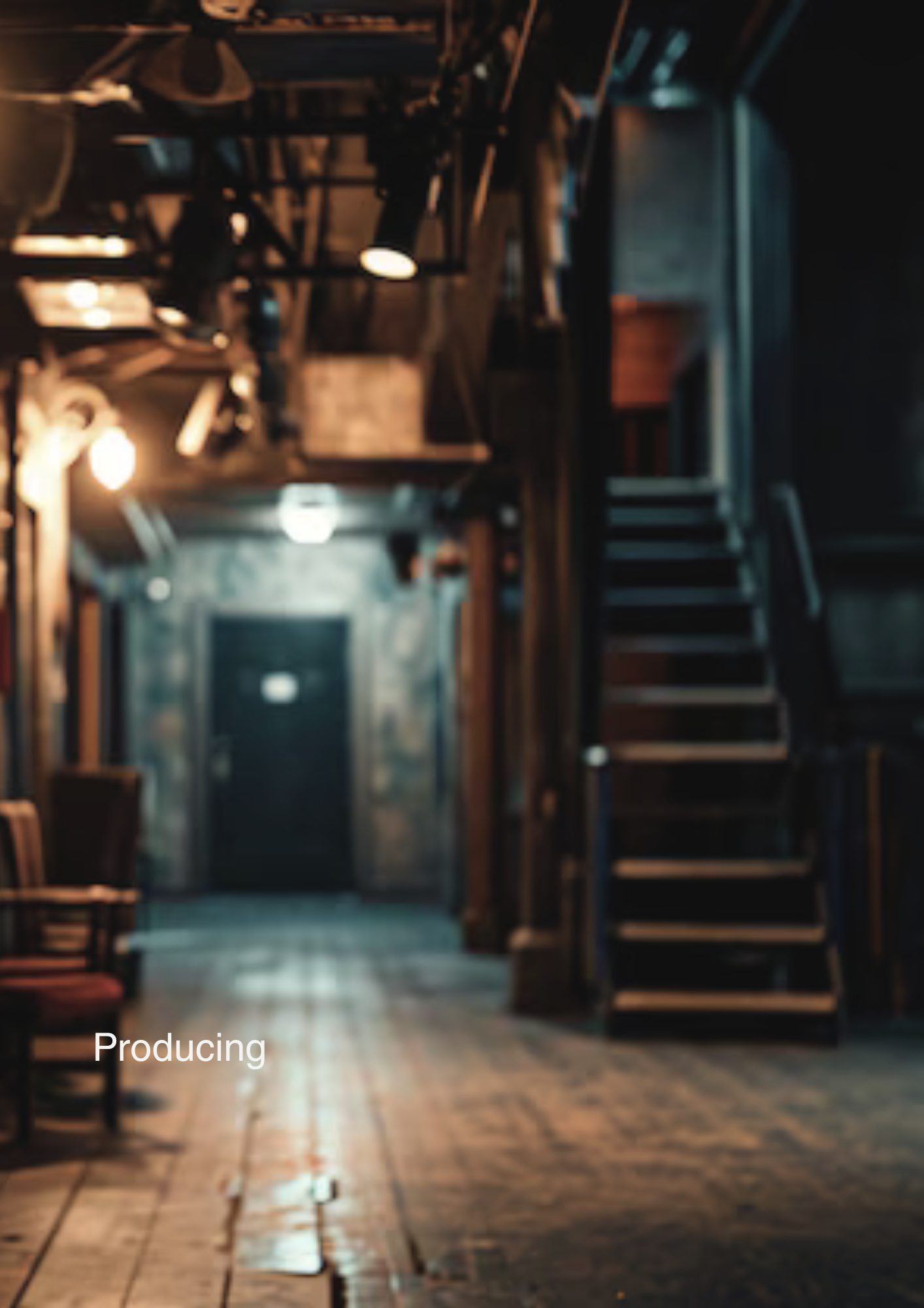 Producing