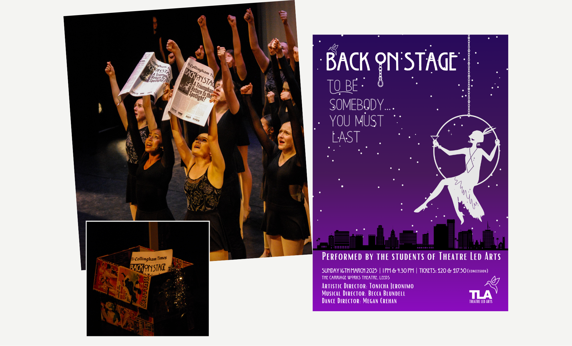 Tonicha Website - Directing - 2025 Back on Stage.png