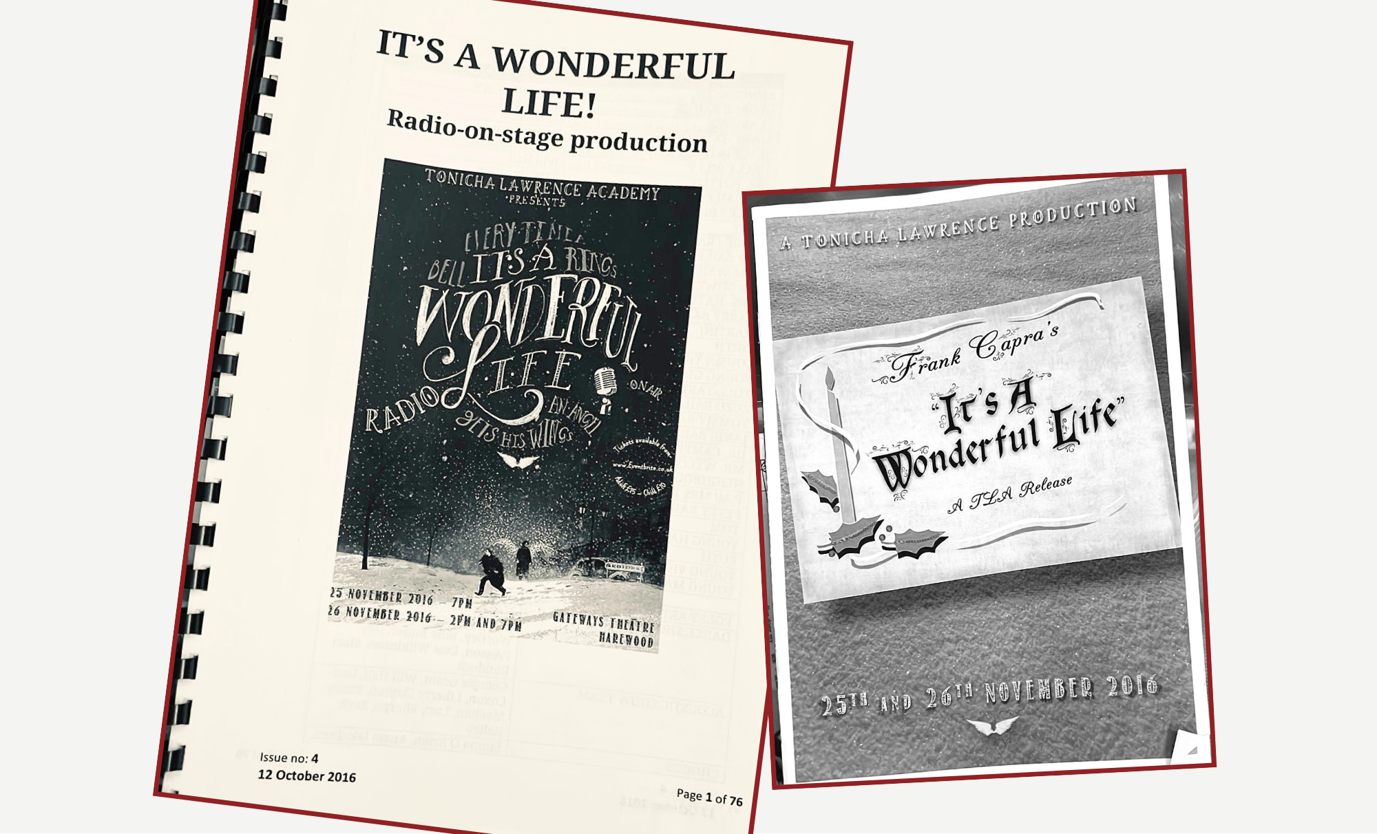 Tonicha Website - Writing - 2016 It's a Wonderful Life.png