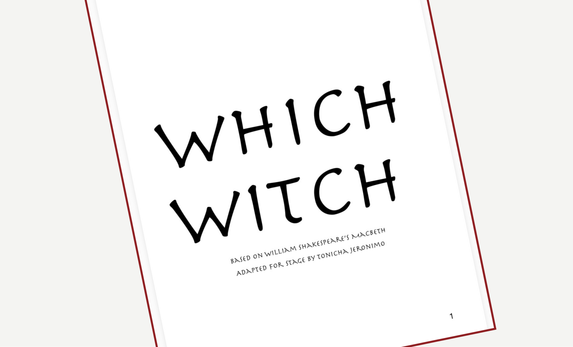 Tonicha Website - Writing - 2026 Which Witch.png