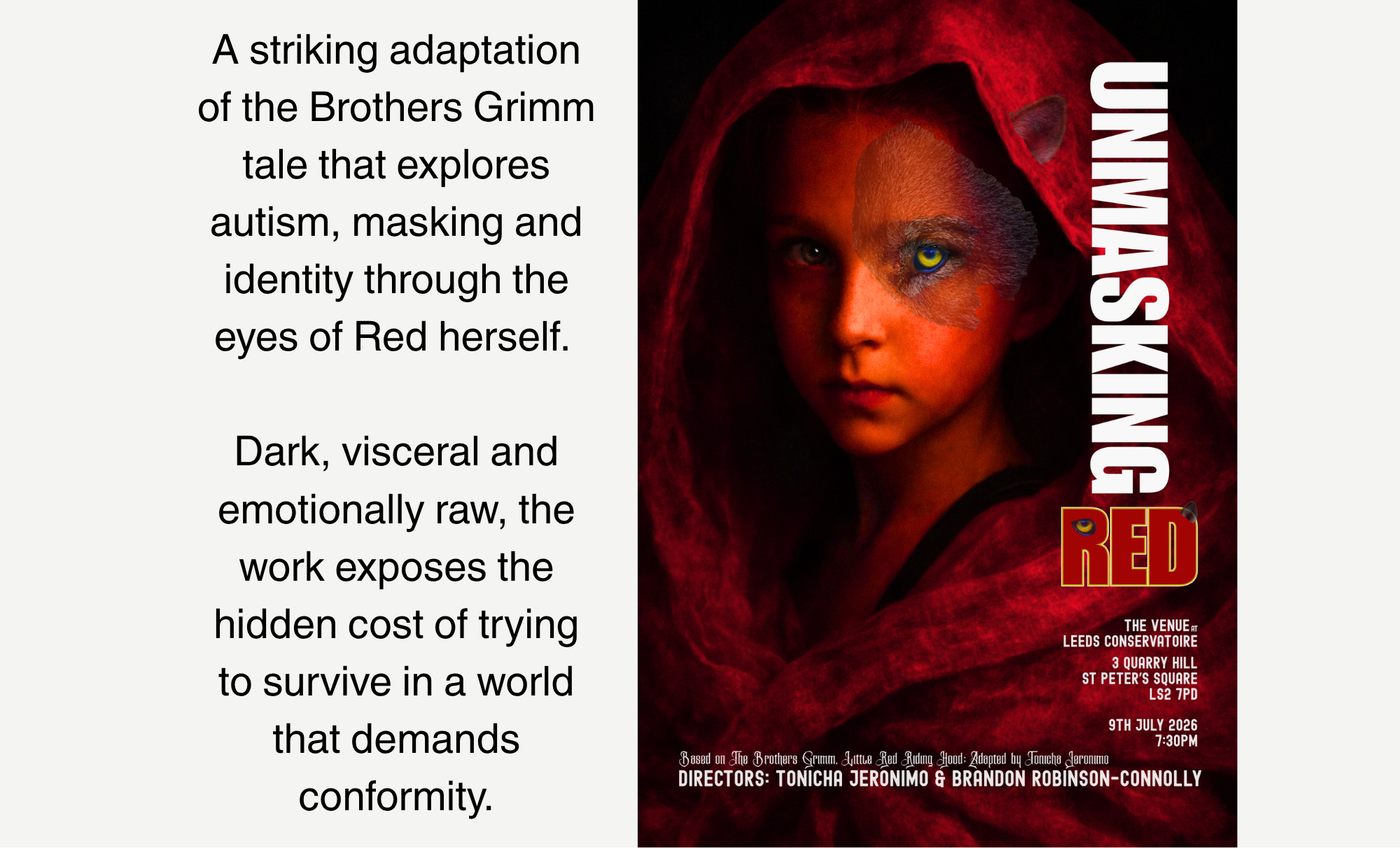 Tonicha Website - New Unmasking Red - Poster.png