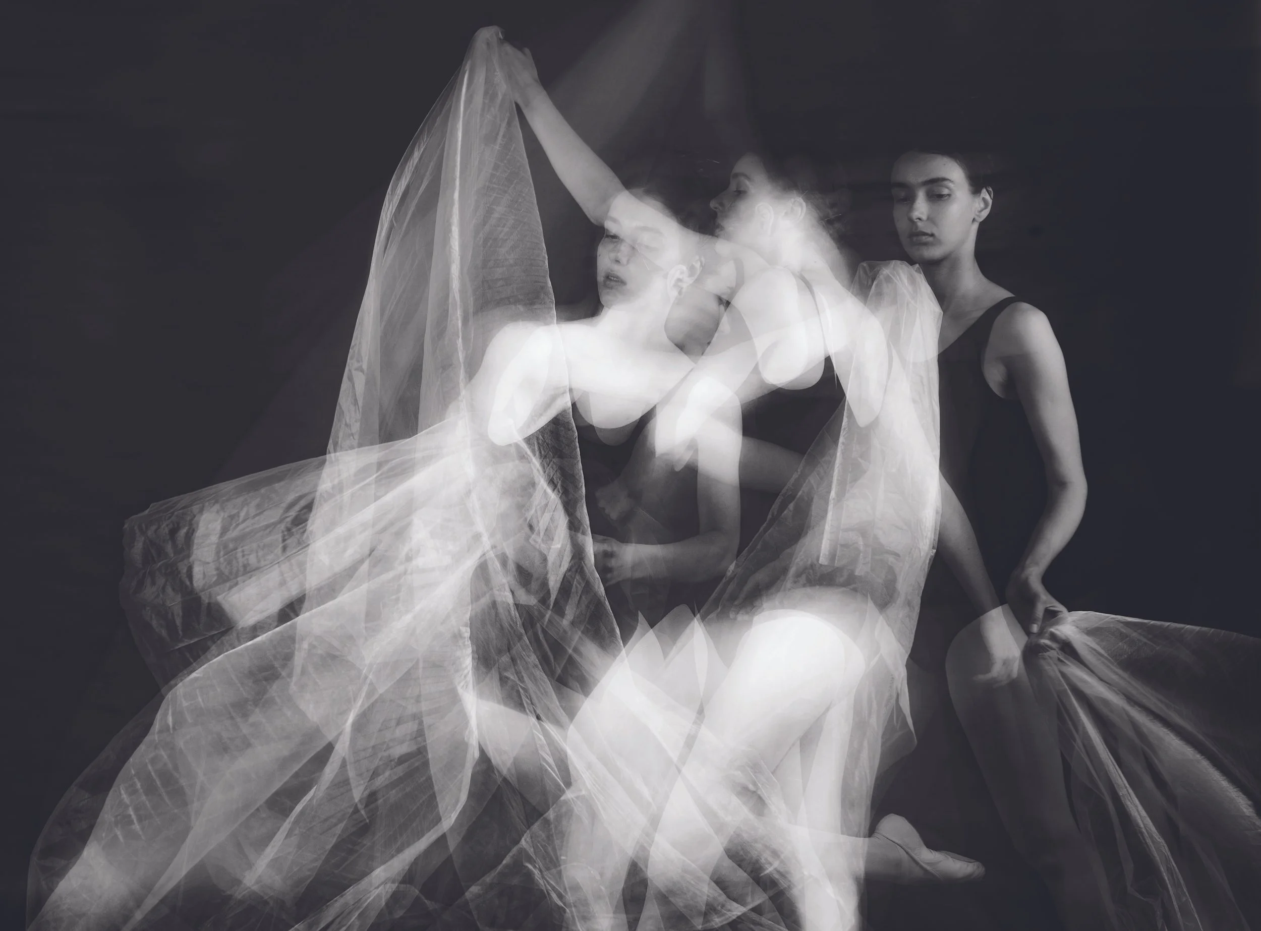 Motion Rhythm Through Dance