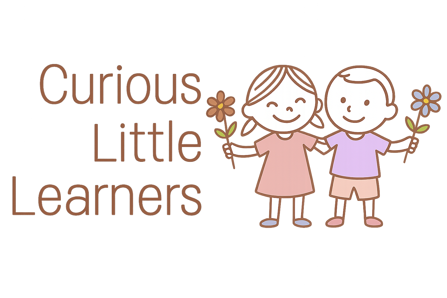 Curious Little Learners