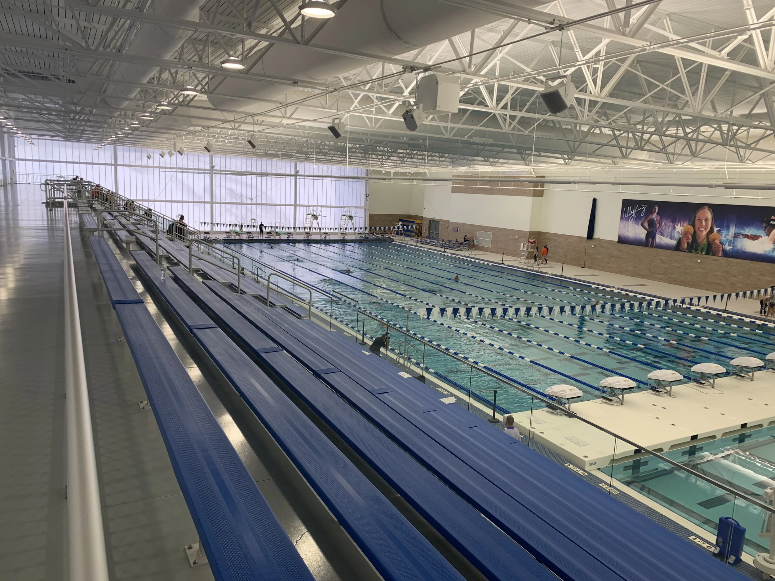 Photo curtesy Deaconess Aquatic Center