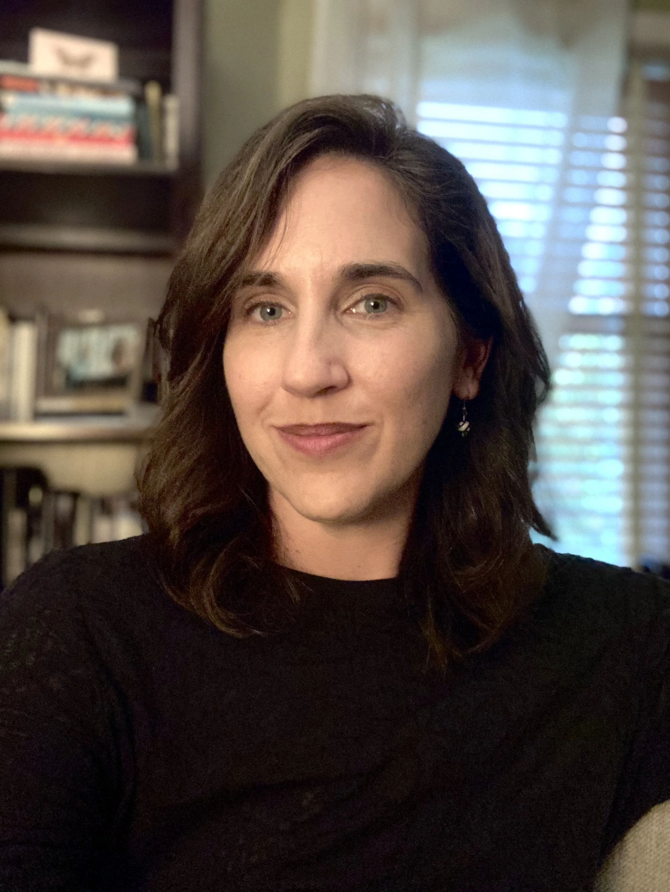 Courtney Ford FSAC