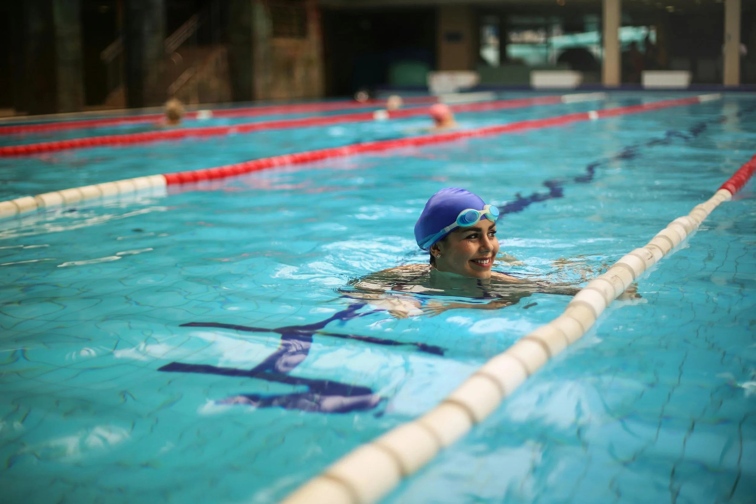 Connect with First State Aquatic Center