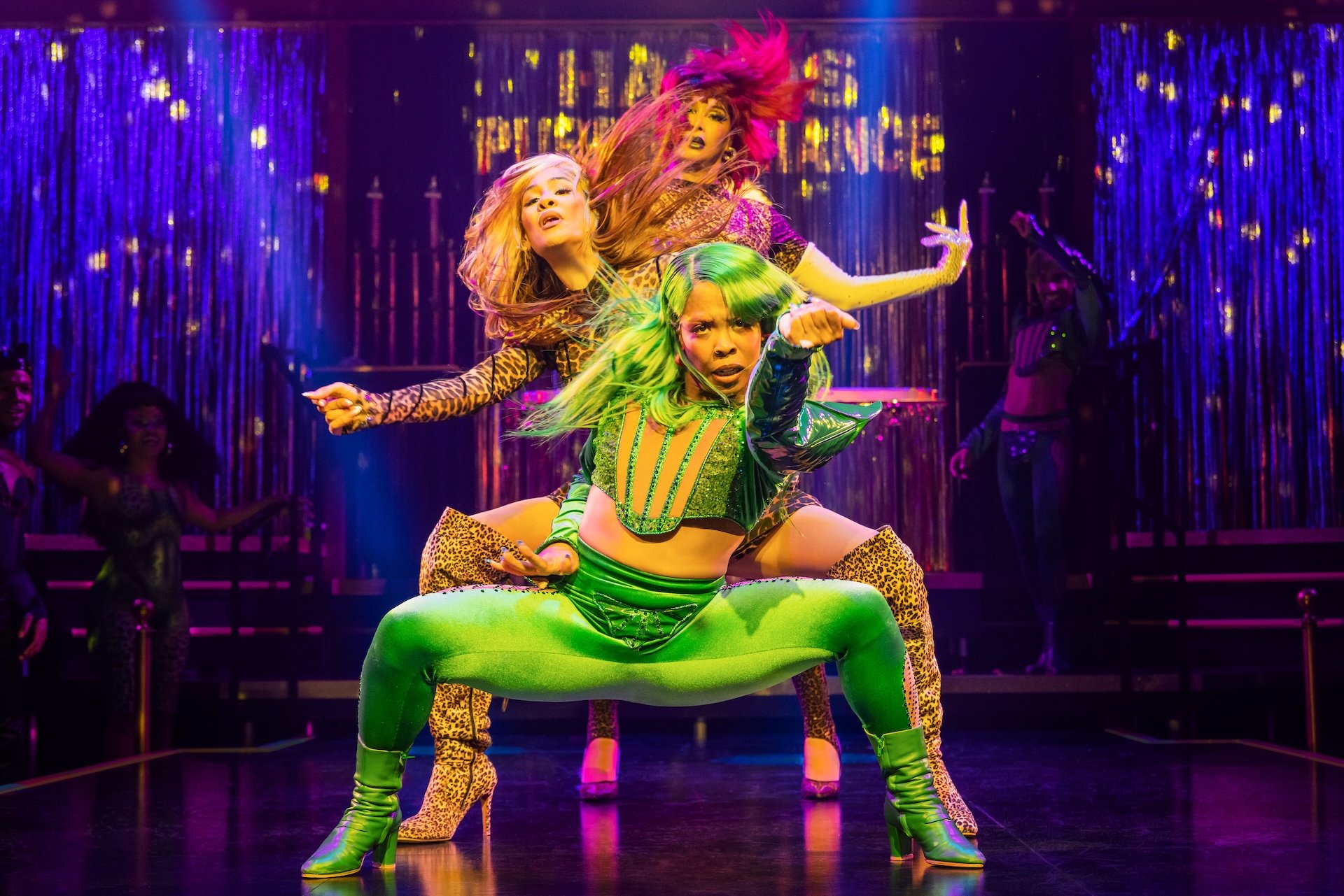 Cats: The Jellicle Ball