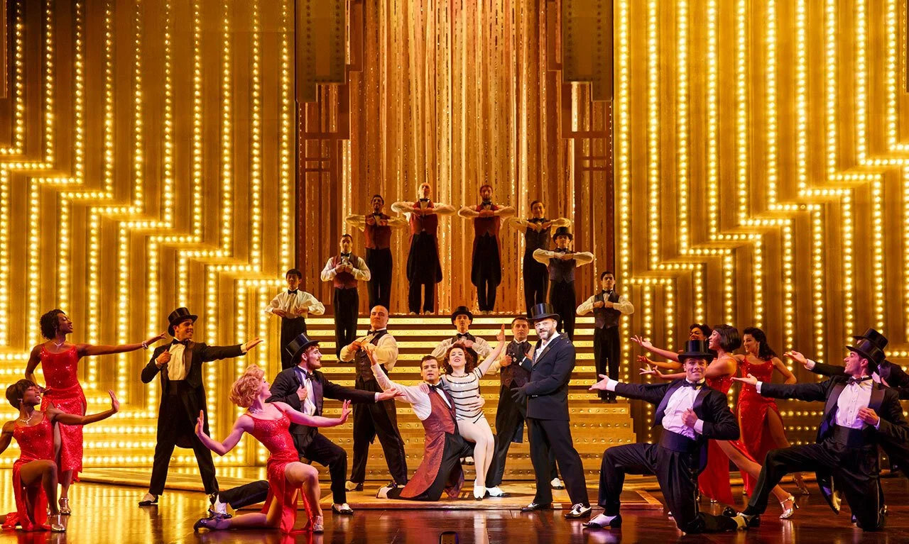 Cirque du Soleil's Paramour