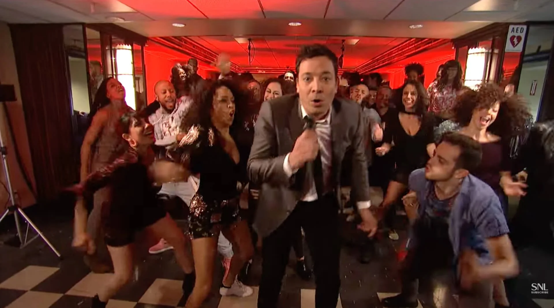 Saturday Night Live
