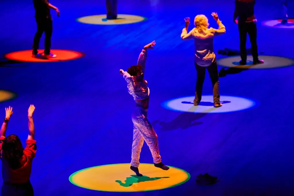 This Ain’t No Disco: Alone in a Crowd at the Armory