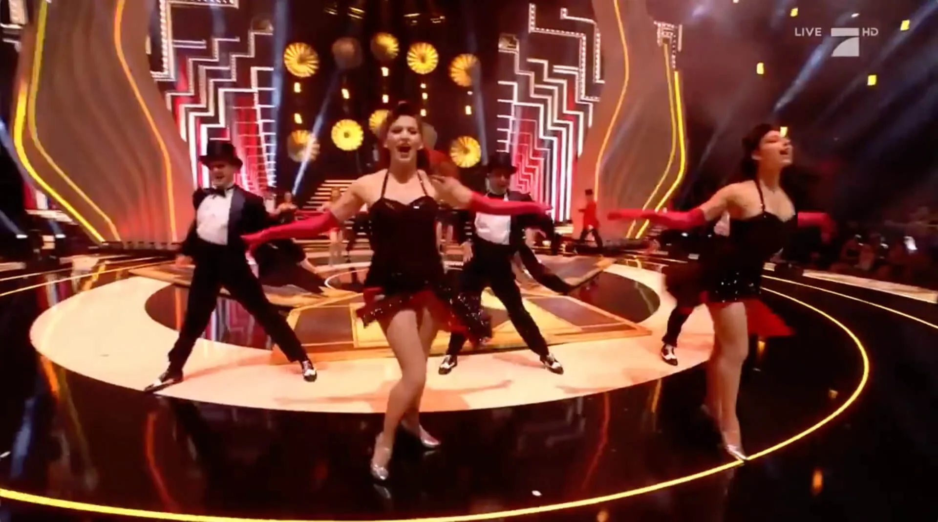 Germany's Next Top Model - Season Finale Opening Number 2.jpg