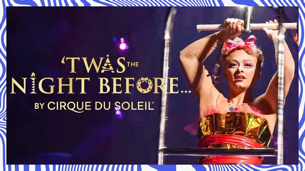 Official Trailer: ‘Twas the Night Before… 