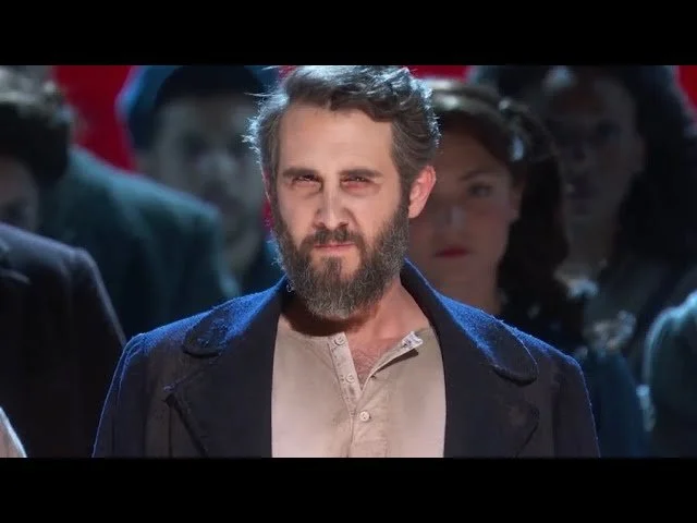 The Tony Awards: Sweeney Todd Performance