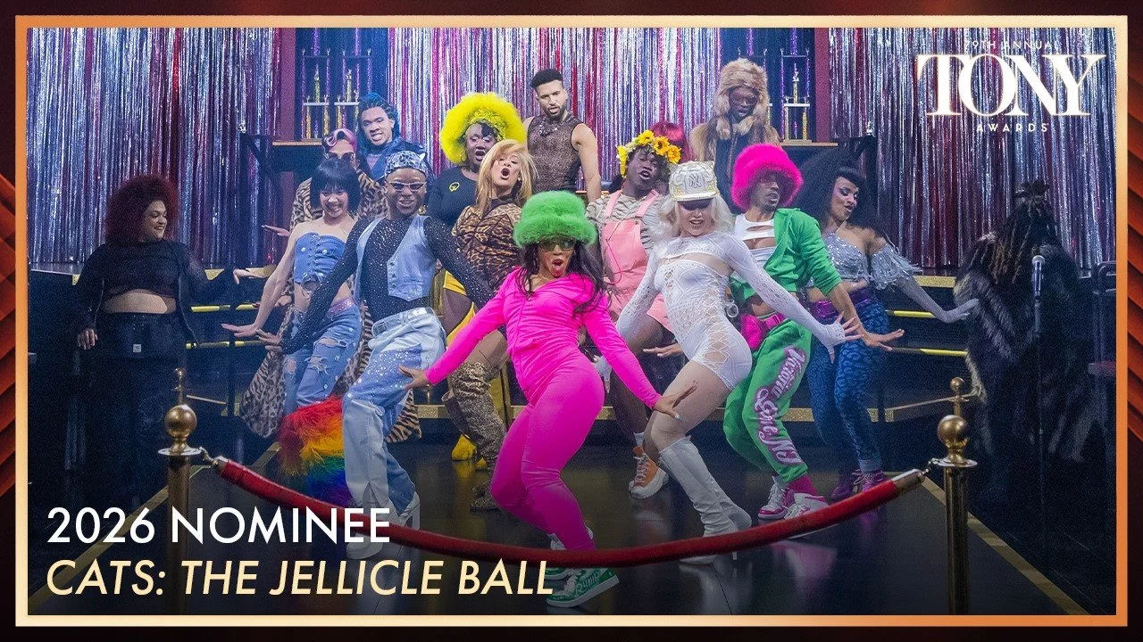 The Tony Awards - Cats: The Jellicle Ball Highlights