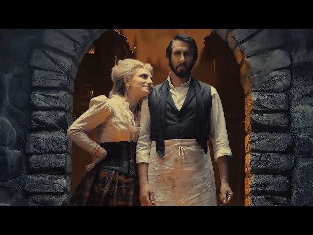 Sweeney Todd: Broadway Teaser