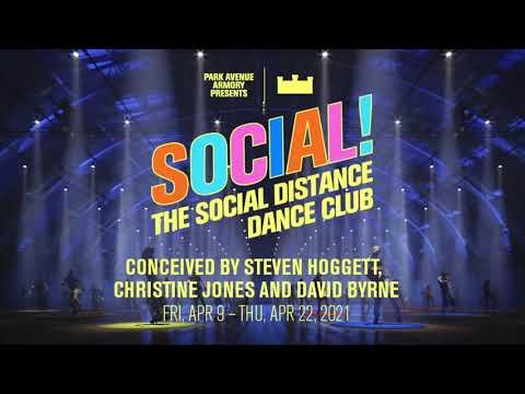 Social! The Social Distance Dance Club