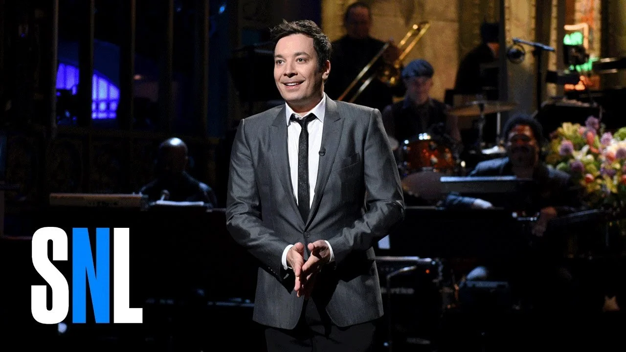 SNL: Jimmy Fallon’s “Let’s Dance” Monologue