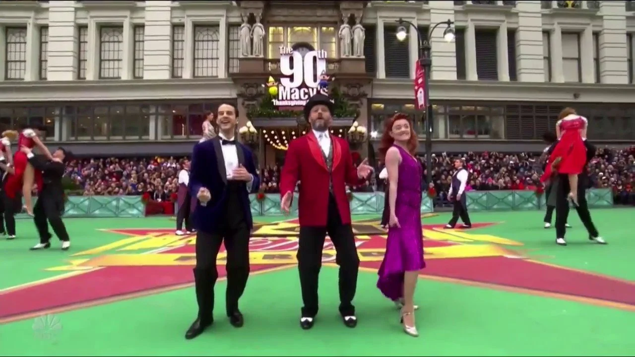 Paramour: Macy’s Thanksgiving Day Parade