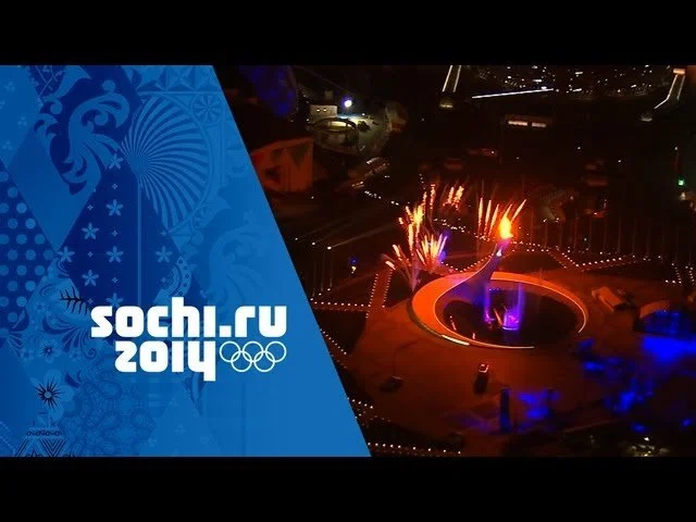 Sochi Opening Ceremony