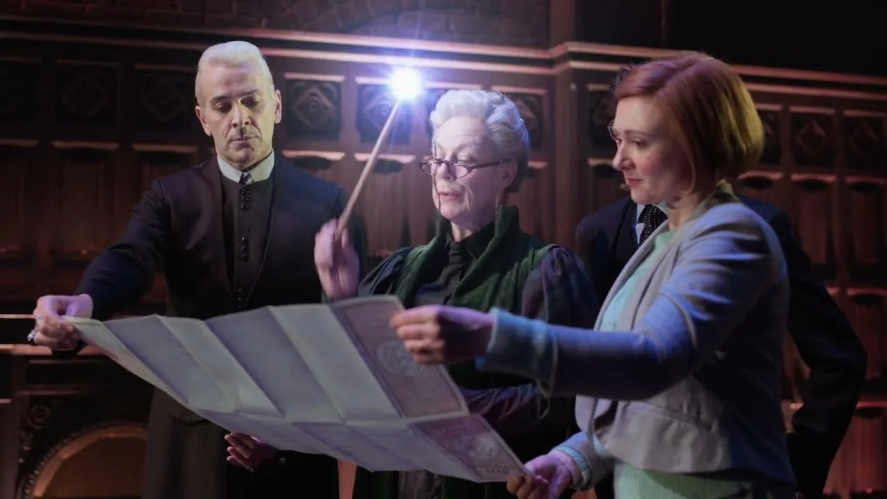 Harry Potter and the Cursed Child: Official Broadway Trailer
