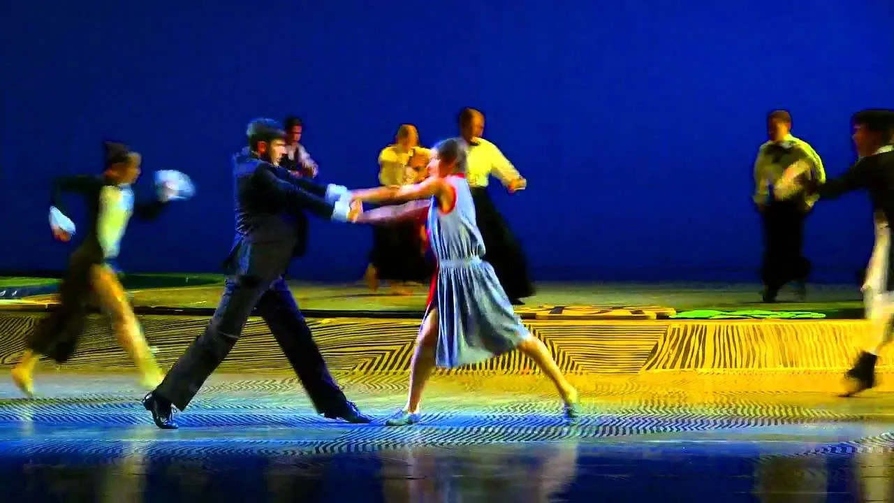 Ezralow Dance: Pearl Promo
