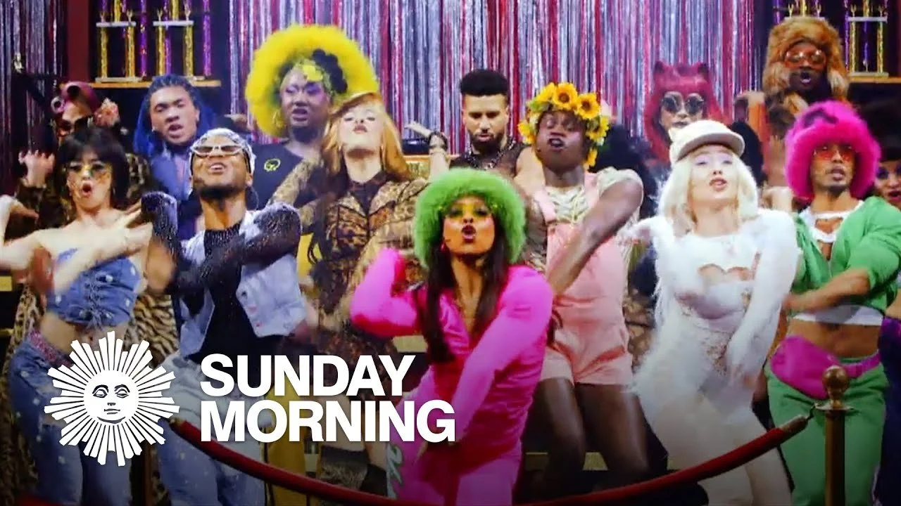 CBS Sunday Morning: Inside the Glitzy reinvention of CATS