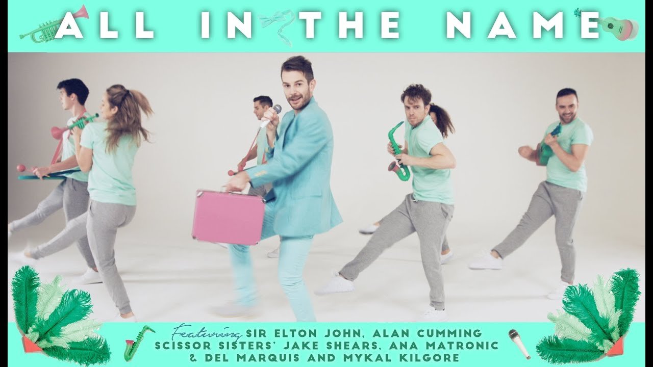 Bright Light Bright Light: “All in the Name”