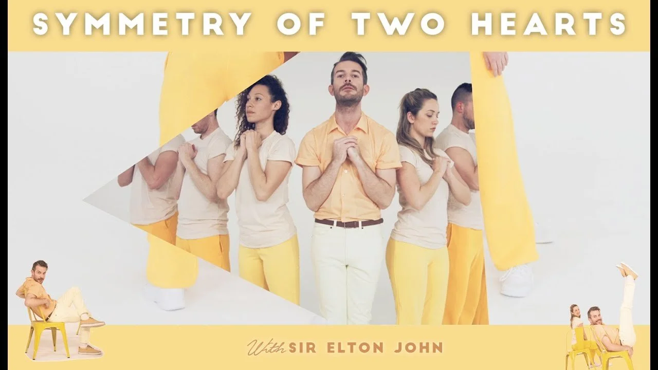 Bright Light Bright Light: “Symmetry of Two Hearts”