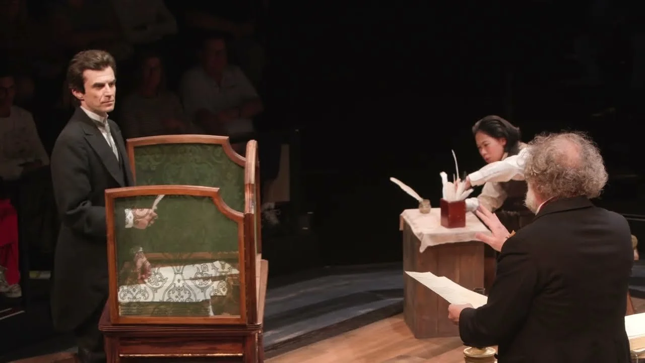 Fiasco Theater’s Bartleby: The Old Globe