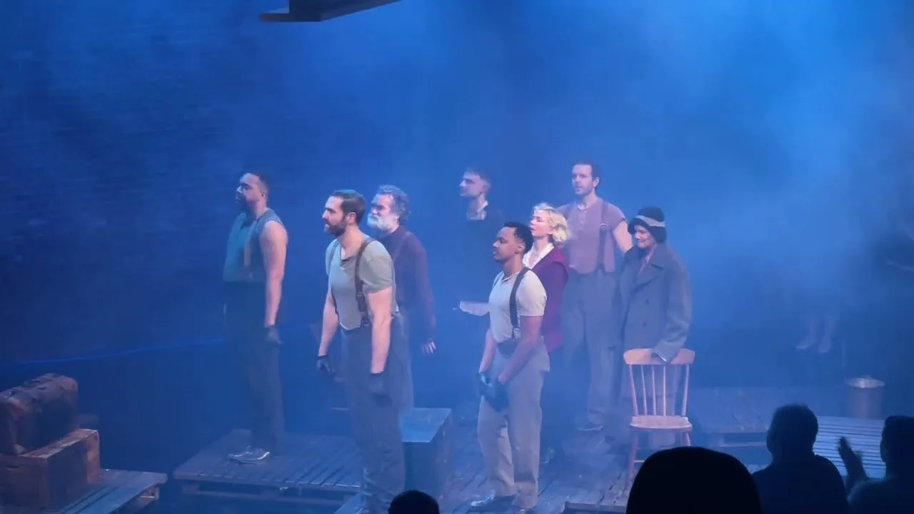 Anna Christie: Curtain Call