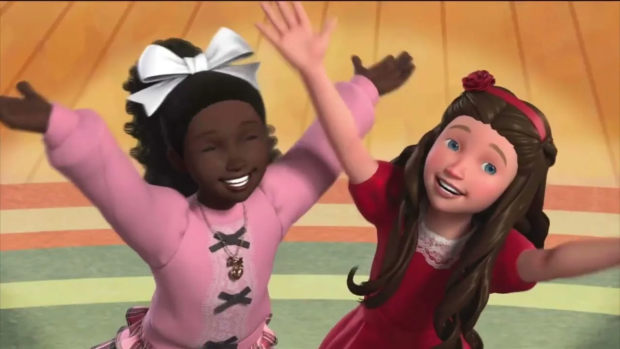American Girl: “Friendship is the Gift”