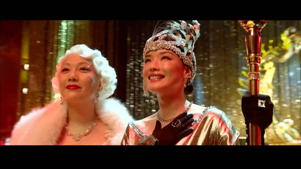 Gone with the Bullets: Official Trailer