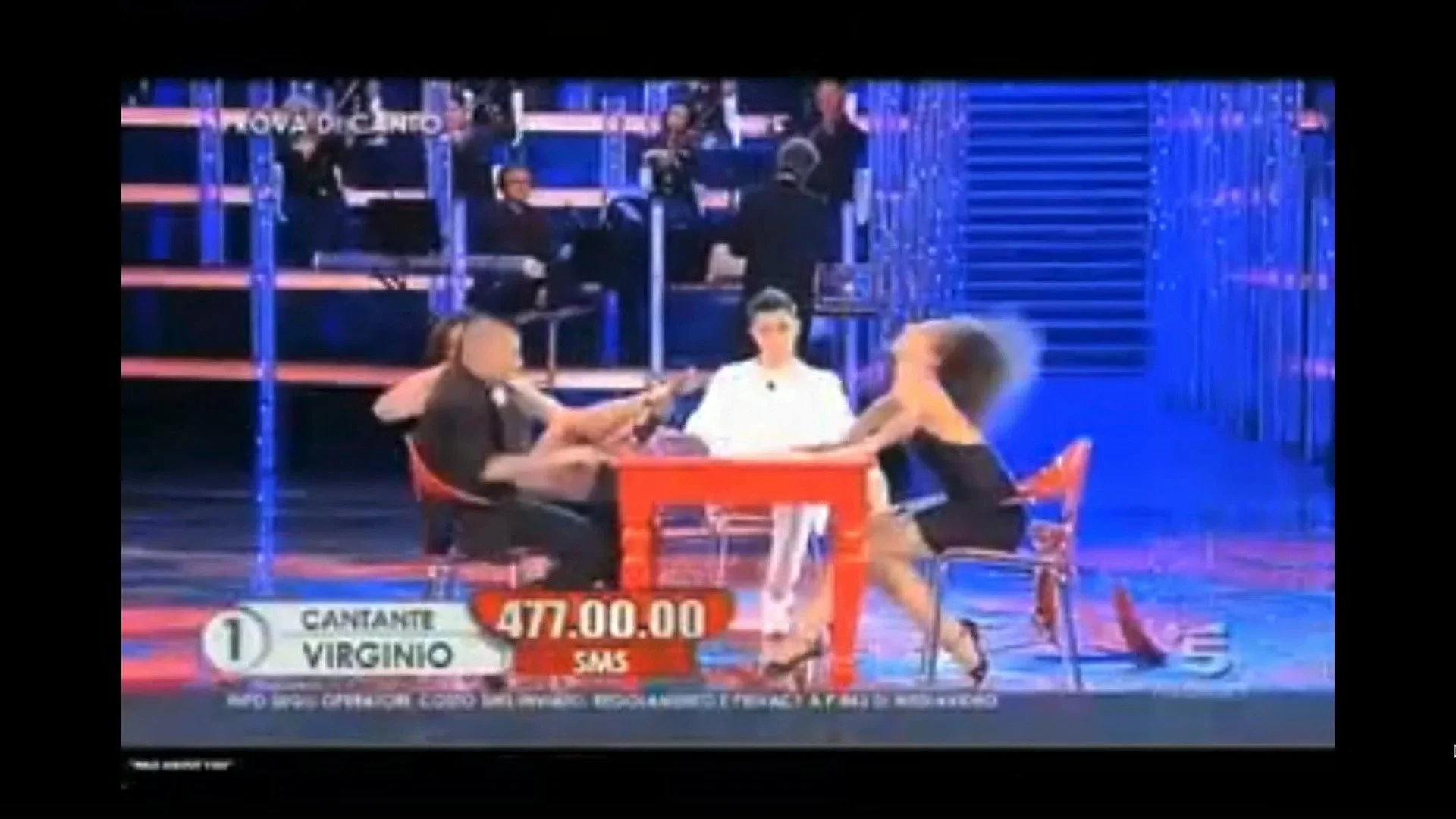 Ezralow Dance: Montage from AMici