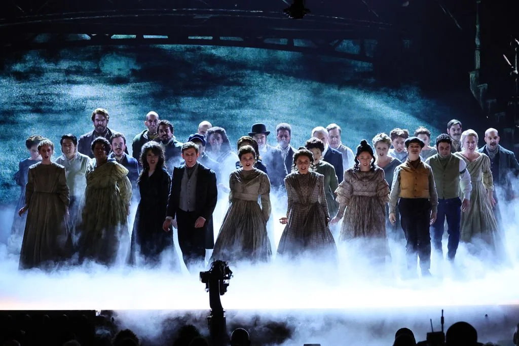 The Tony Awards: Sweeney Todd